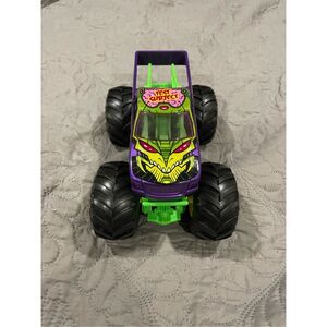 Hot Wheels Monster Truck Green Toy Boys Kid
